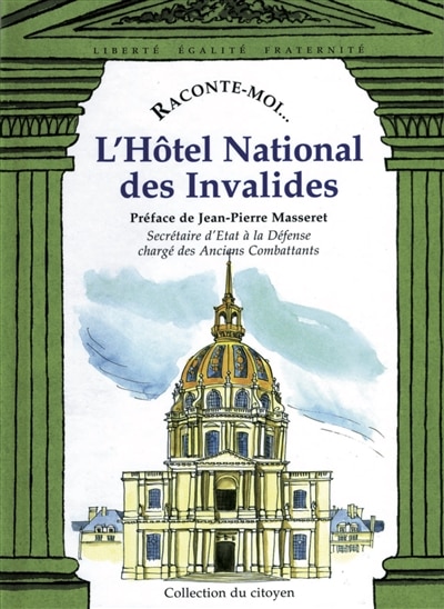Couverture_L' Hôtel national des Invalides