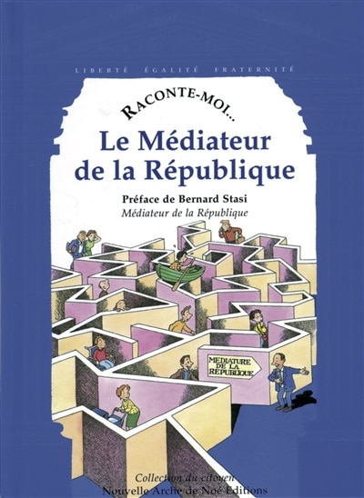 Couverture_Le médiateur de la République