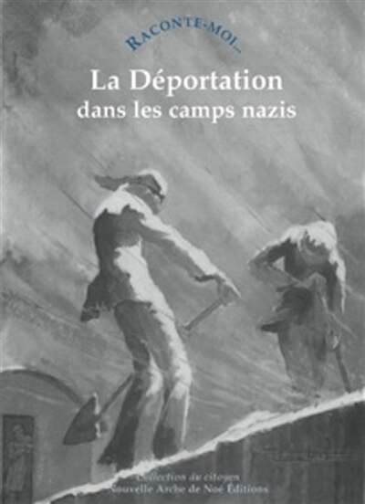 Couverture_La déportation dans les camps nazis