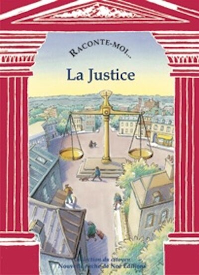 Couverture_La justice