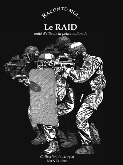 Front cover_Le Raid