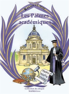 Front cover_Les Palmes académiques