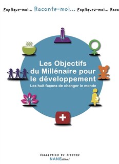Front cover_Les objectifs du millénaire pour le développement