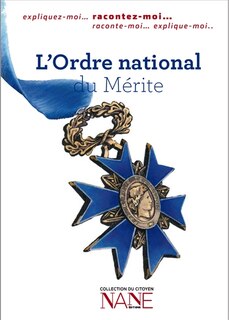 Front cover_L' Ordre national du Mérite