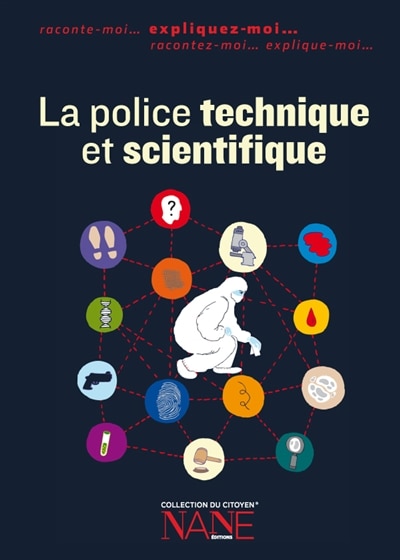 Couverture_La police technique et scientifique