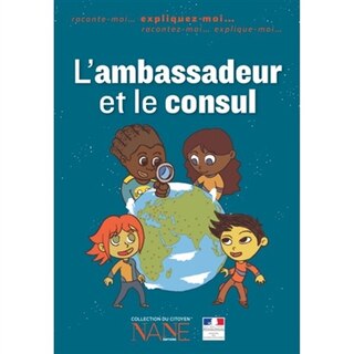 Front cover_L' ambassadeur et le consul