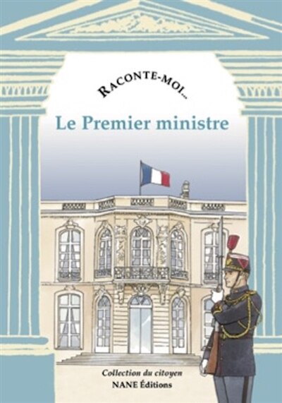 Front cover_Le Premier ministre