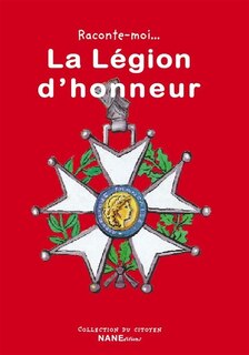 Front cover_La Légion d'honneur