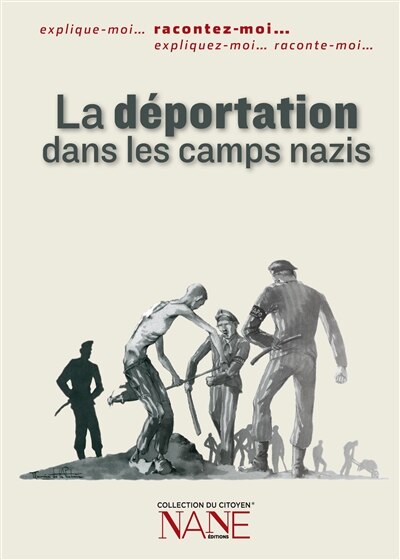 Front cover_La déportation dans les camps nazis
