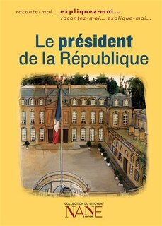 Front cover_Le président de la République