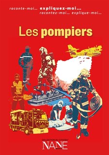 Front cover_Les pompiers
