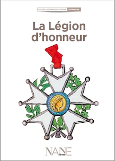 Front cover_La Légion d'honneur