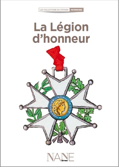 Front cover_La Légion d'honneur