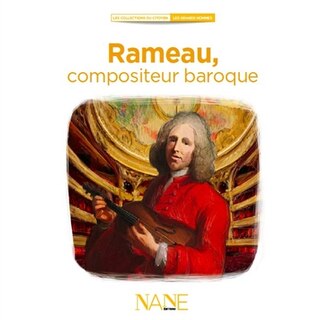 Front cover_Rameau, compositeur baroque
