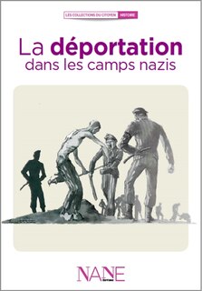 Front cover_La déportation dans les camps nazis