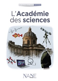 Front cover_L' Académie des sciences