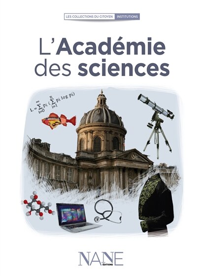 Front cover_L' Académie des sciences