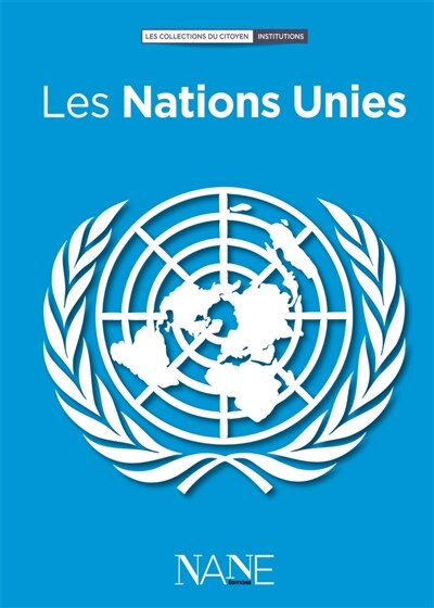 Front cover_Les Nations unies