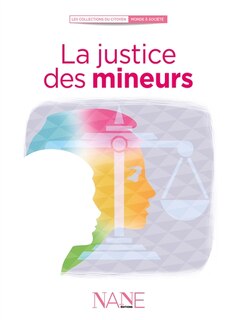 Couverture_La justice des mineurs