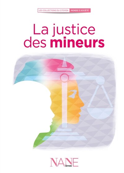 Couverture_La justice des mineurs