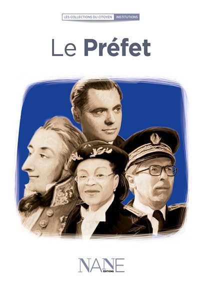 Couverture_Le préfet