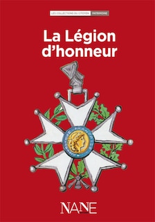 Couverture_La Légion d'honneur