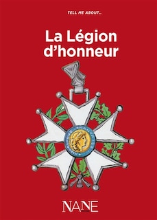 Front cover_La Légion d'honneur