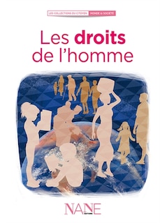 Front cover_Les droits de l'homme