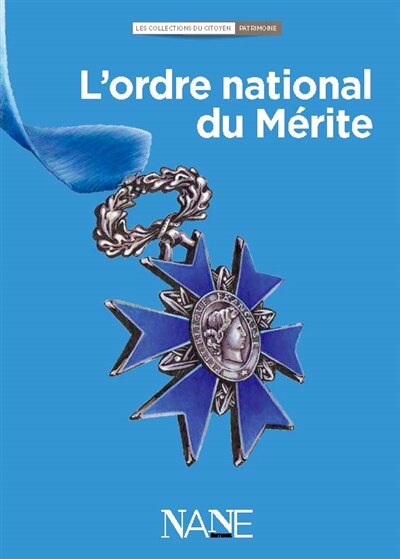 Front cover_L' Ordre national du Mérite