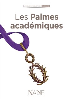 Front cover_Les Palmes académiques