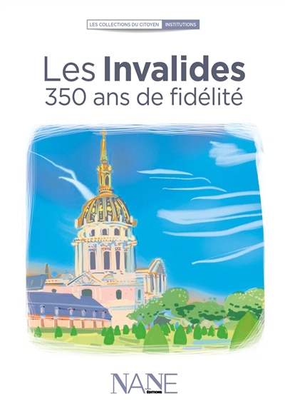 Front cover_Les Invalides