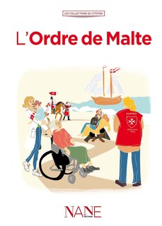 Front cover_L' ordre de Malte