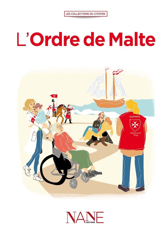 Front cover_L' ordre de Malte