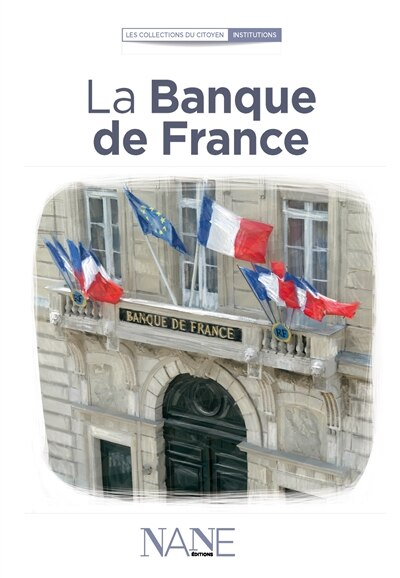Couverture_La Banque de France