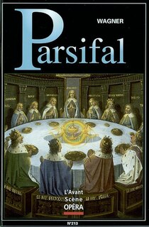 Front cover_Avant-scène opéra (L'), n°213. Parsifal
