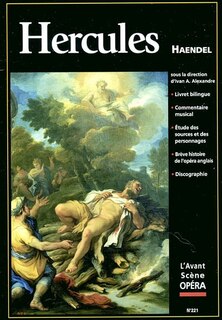Front cover_Avant-scène opéra (L'), n°221. Hercules