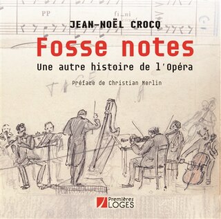 Couverture_Fosse notes