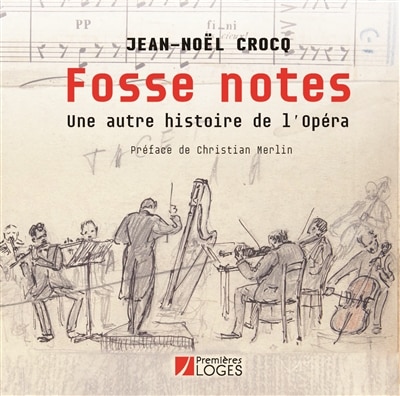 Couverture_Fosse notes