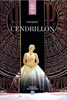 Couverture_Avant-scène opéra (L'), n°327. Cendrillon