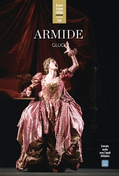 Couverture_Avant-scène opéra (L'), n°330. Armide