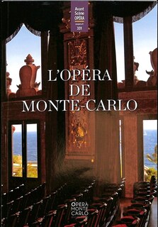 Front cover_Avant-scène opéra (L'), n°331. L'Opéra de Monte-Carlo