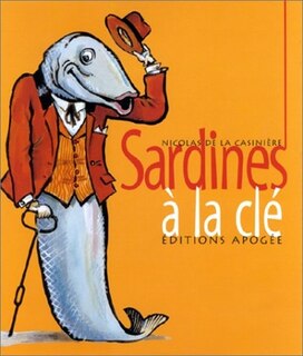 Front cover_Sardines à la clé