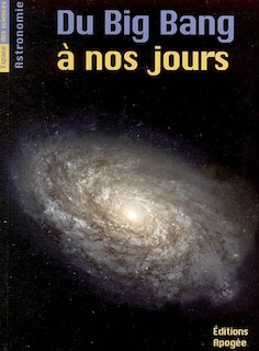 Front cover_Du big bang à nos jours