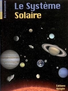 Couverture_Le Système solaire