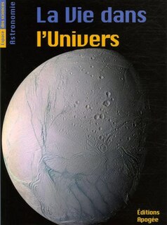 Front cover_La vie dans l'Univers