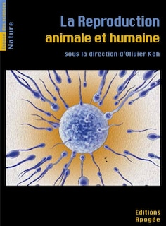 Front cover_La reproduction animale et humaine