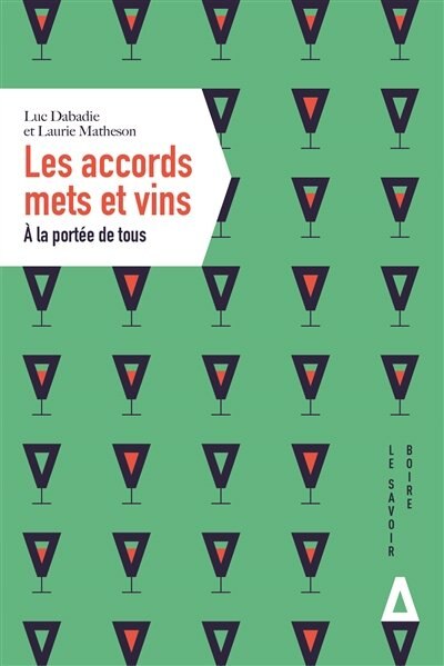Front cover_Les accords mets et vins