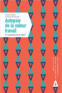Front cover_Autopsie de la valeur travail