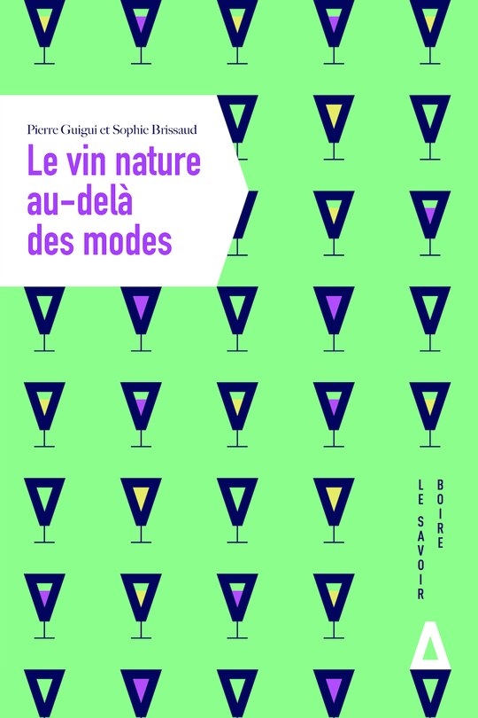 Front cover_Le vin nature au-delà des modes
