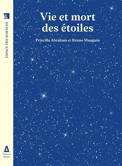 Front cover_Vie et mort des étoiles